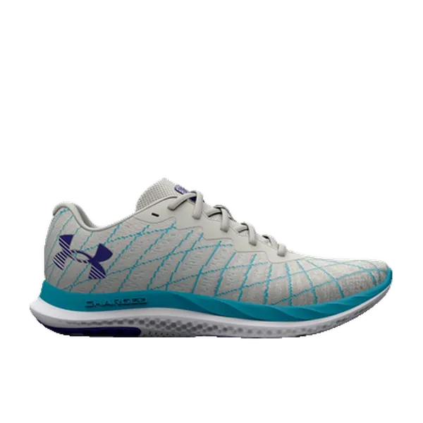Under Armour Charged Breeze 2 Grijs, vergelijk prijzen bij 1 winkel