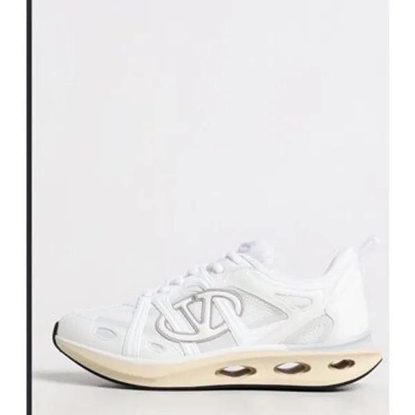 Valentino Bags Sneakers Wit, vergelijk prijzen bij 1 winkel