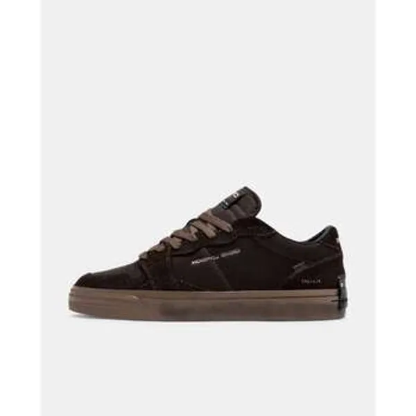 Crime London Sneakers Bruin, vergelijk prijzen bij 1 winkel