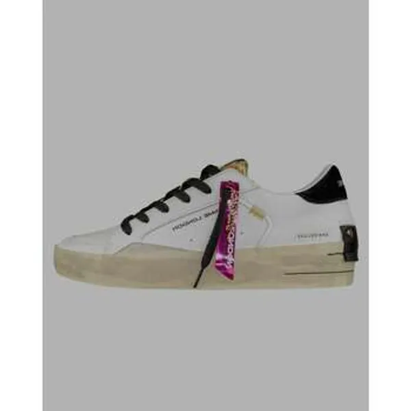 Crime London Sneakers Wit, vergelijk prijzen bij 1 winkel