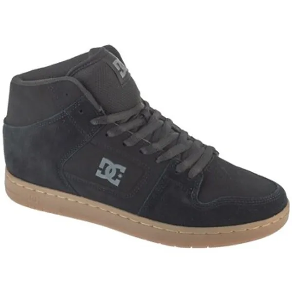 DC Shoes Manteca 4 Hi Zwart, vergelijk prijzen bij 1 winkel