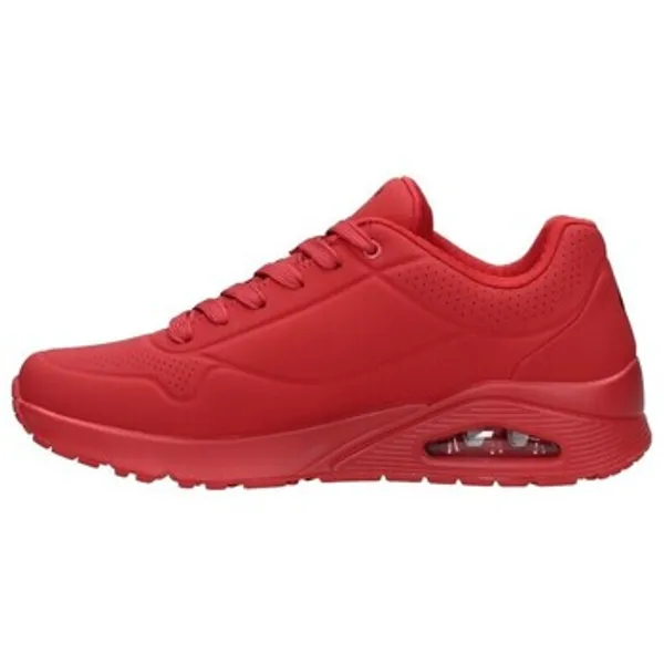 Skechers Uno Stand On Air Rood, vergelijk prijzen bij 1 winkel
