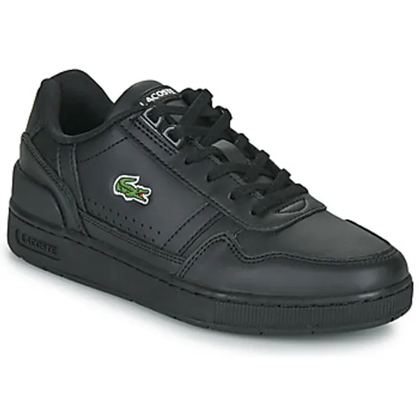 Lacoste T-Clip Zwart, vergelijk prijzen bij 1 winkel