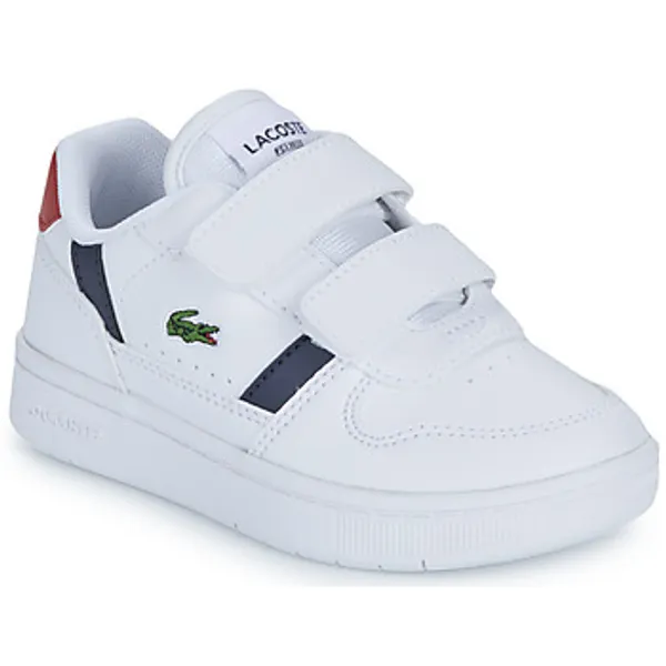 Lacoste T-Clip Wit, vergelijk prijzen bij 1 winkel