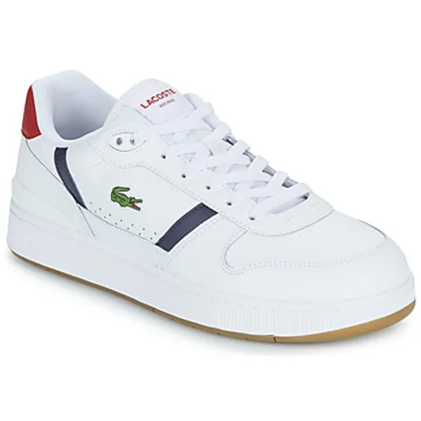 Lacoste T-Clip Wit, vergelijk prijzen bij 1 winkel