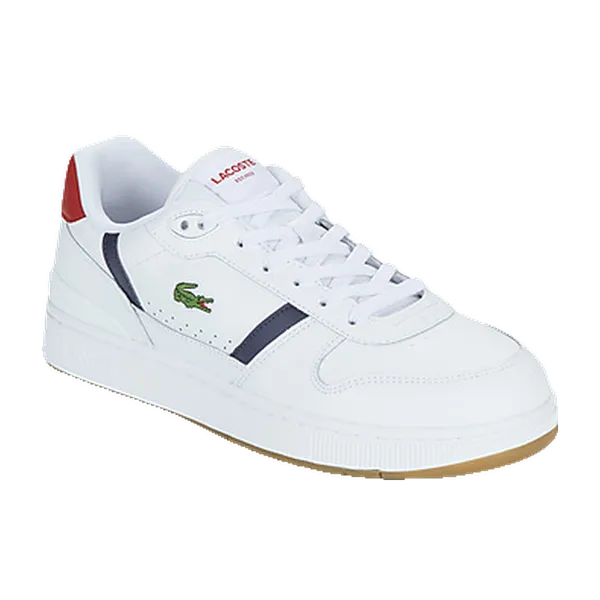 Lacoste T-Clip Wit, vergelijk prijzen bij 1 winkel