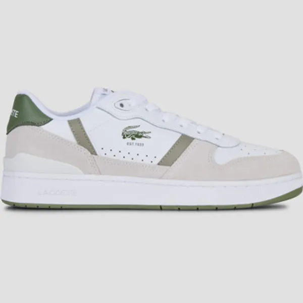 Lacoste T-Clip Beige, vergelijk prijzen bij 1 winkel