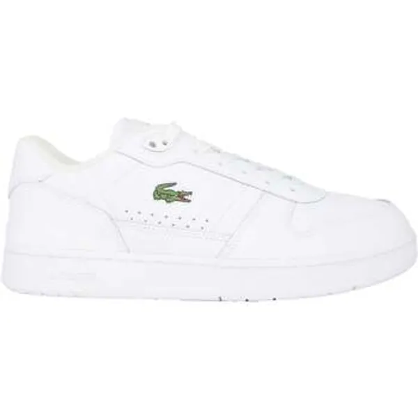 Lacoste T-Clip Wit, vergelijk prijzen bij 1 winkel