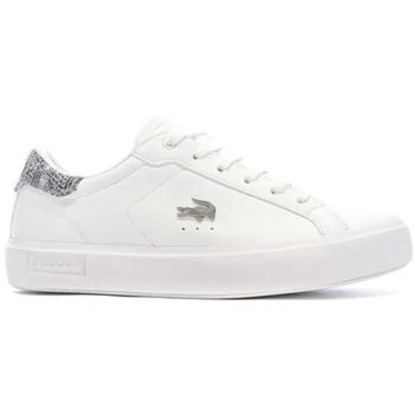 Lacoste T-Clip Wit, vergelijk prijzen bij 1 winkel