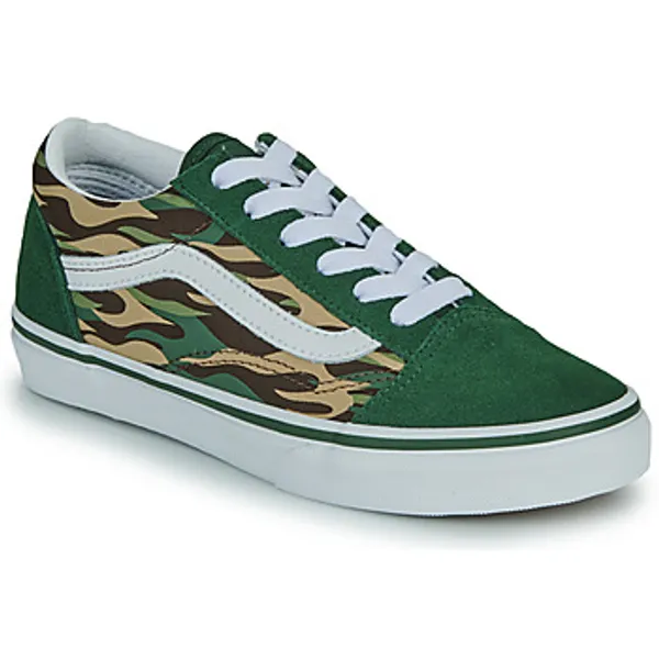 Vans UY Old Skool Groen, vergelijk prijzen bij 1 winkel
