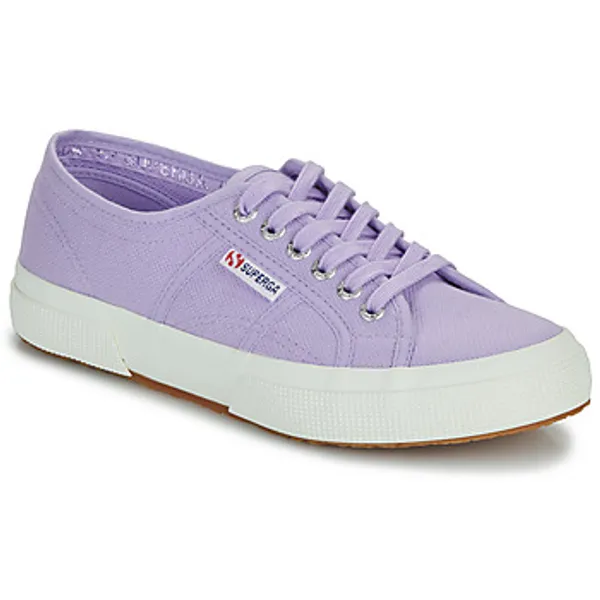Superga 2750 Coton Classic Paars, vergelijk prijzen bij 1 winkel