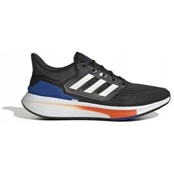 adidas EQ21 Run Zwart, vergelijk prijzen bij 1 winkel