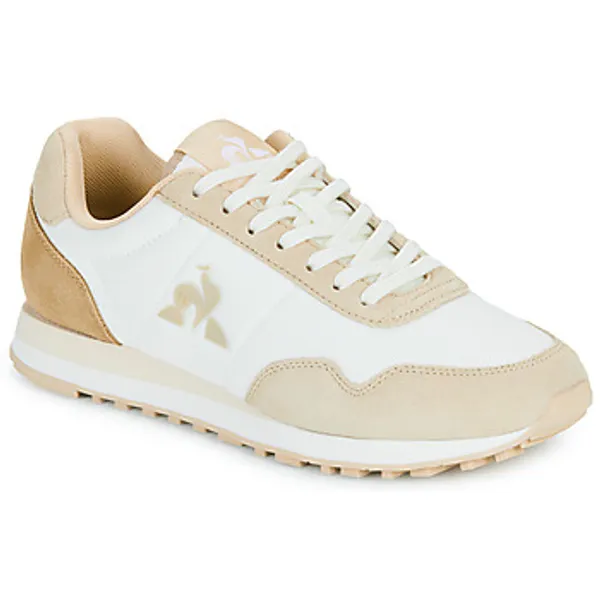 Le Coq Sportif ASTRA_2 Beige, vergelijk prijzen bij 1 winkel
