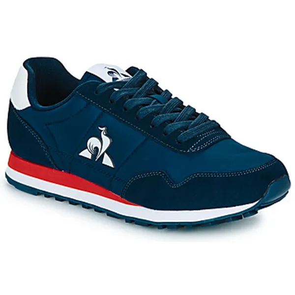 Le Coq Sportif ASTRA_2 Blauw, vergelijk prijzen bij 1 winkel