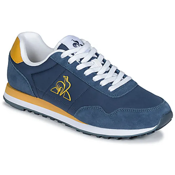 Le Coq Sportif ASTRA_2 Blauw, vergelijk prijzen bij 1 winkel