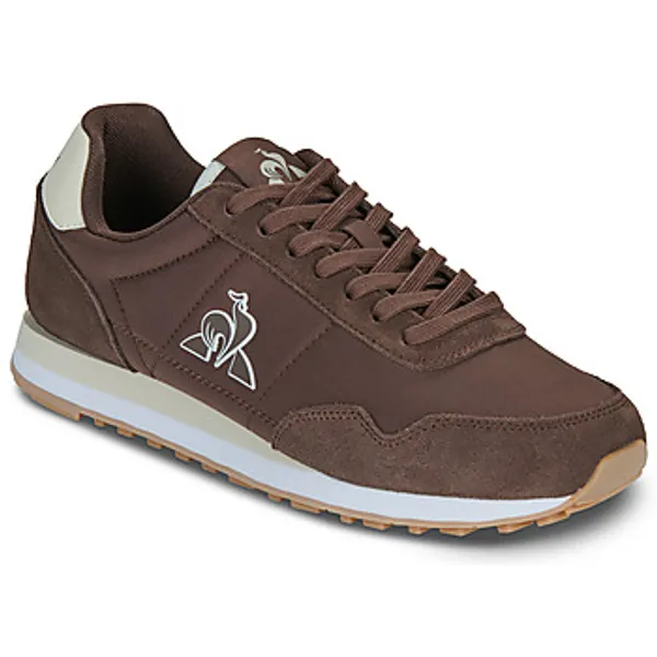 Le Coq Sportif ASTRA_2 Bruin, vergelijk prijzen bij 1 winkel