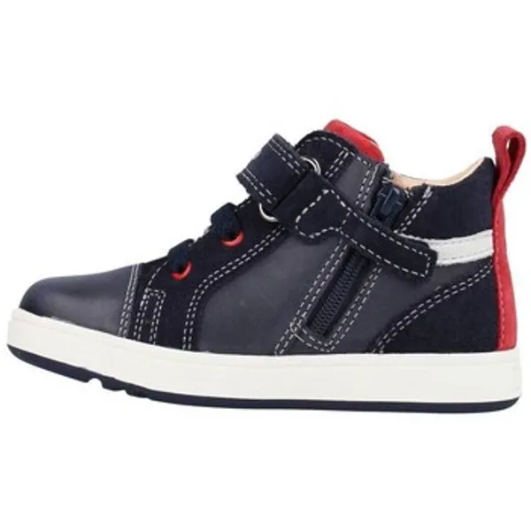 Geox B Biglia Boy Blauw, vergelijk prijzen bij 1 winkel
