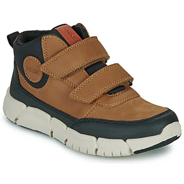 Geox J Flexyper Boy Bruin, vergelijk prijzen bij 1 winkel