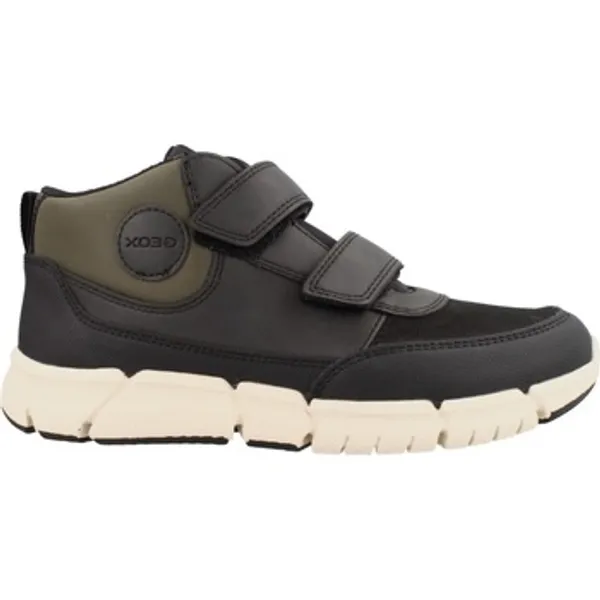 Geox J Flexyper Boy Groen, vergelijk prijzen bij 1 winkel