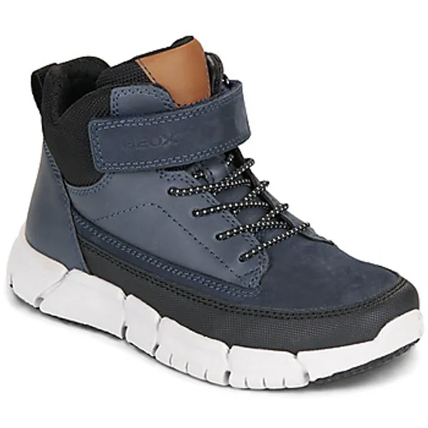 Geox J Flexyper Boy Marine, vergelijk prijzen bij 1 winkel