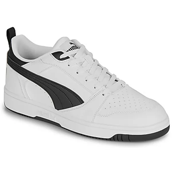 Puma Rebound v6 Wit 02, vergelijk prijzen bij 1 winkel