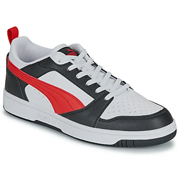 Puma Rebound V6 Wit 04, vergelijk prijzen bij 2 winkels