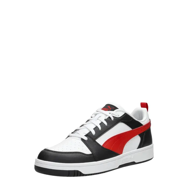 Puma Rebound V6 Low Wit 04, foto 2 van 4