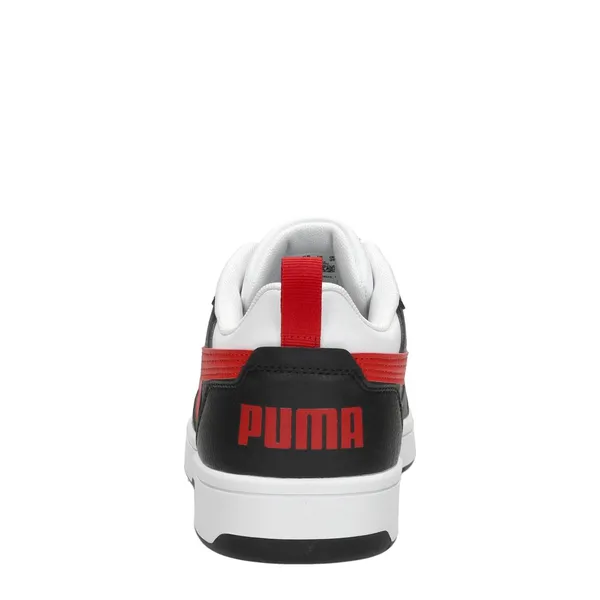 Puma Rebound V6 Low Wit 04, foto 3 van 4