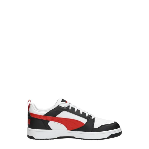 Puma Rebound V6 Low Wit 04, foto 4 van 4