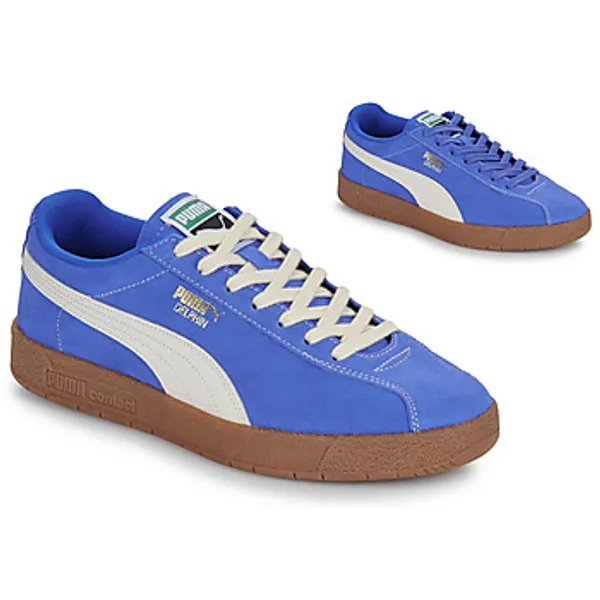 Puma Delphin Blauw, vergelijk prijzen bij 1 winkel