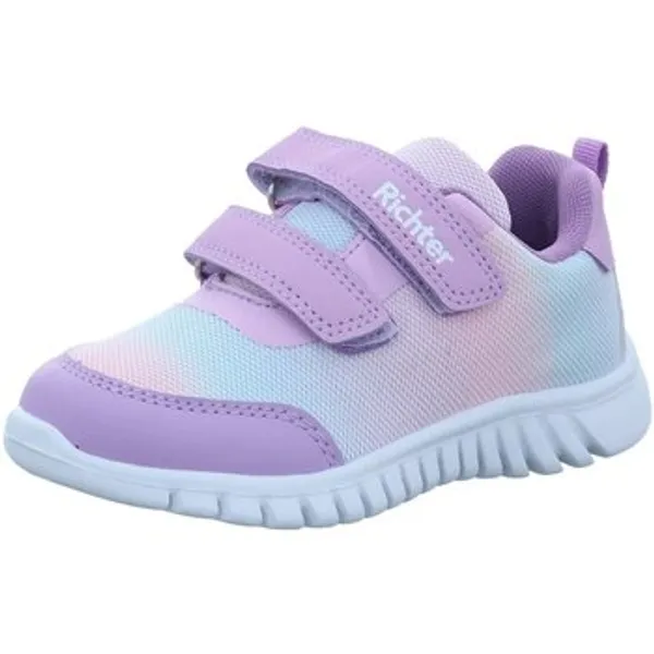 Richter Sneakers Paars, vergelijk prijzen bij 1 winkel