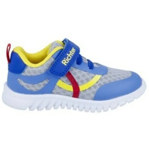 Richter Sneakers Blauw, vergelijk prijzen bij 1 winkel