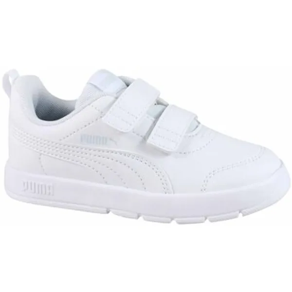 Puma Courtflex V3 V Inf Wit, vergelijk prijzen bij 1 winkel