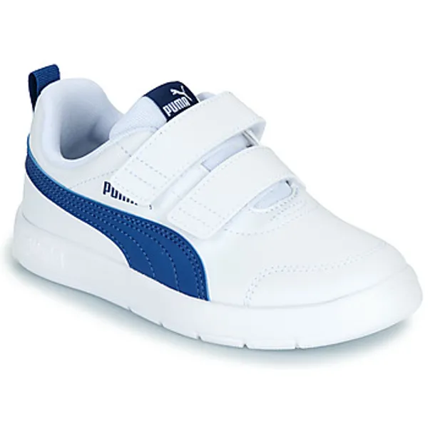 Puma Courtflex V3 V PS Wit, vergelijk prijzen bij 1 winkel