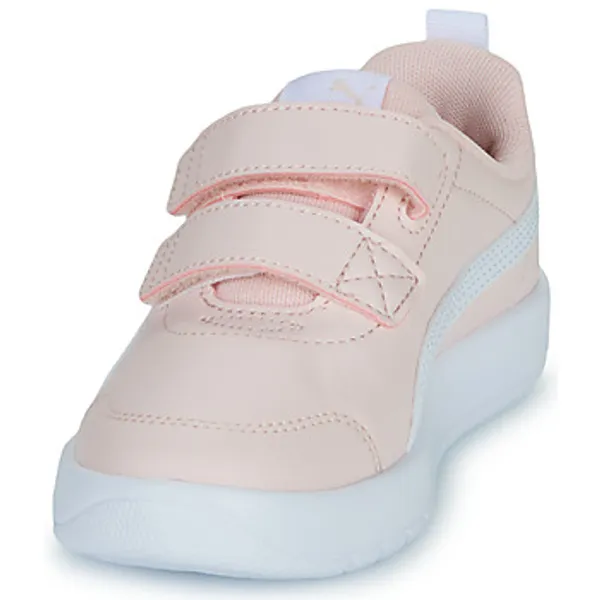 Puma Courtflex V3 V PS Roze, vergelijk prijzen bij 1 winkel