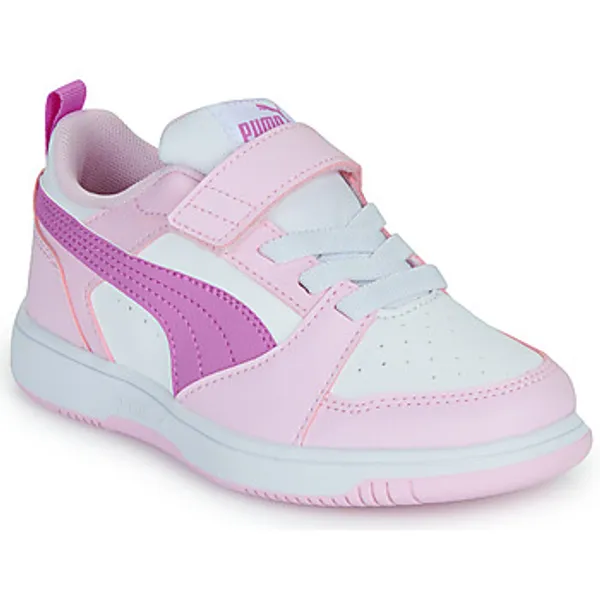 Puma Rebound V6 Lo AC+ PS Roze, vergelijk prijzen bij 1 winkel