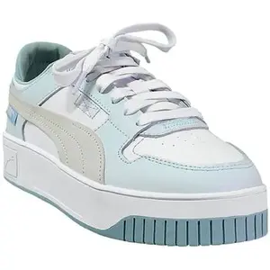 Puma Carina blauw