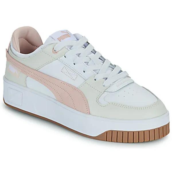Puma Carina Street Wit 05, vergelijk prijzen bij 1 winkel