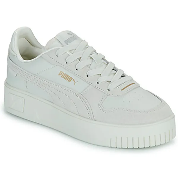 Puma Carina Street Beige 02, vergelijk prijzen bij 1 winkel