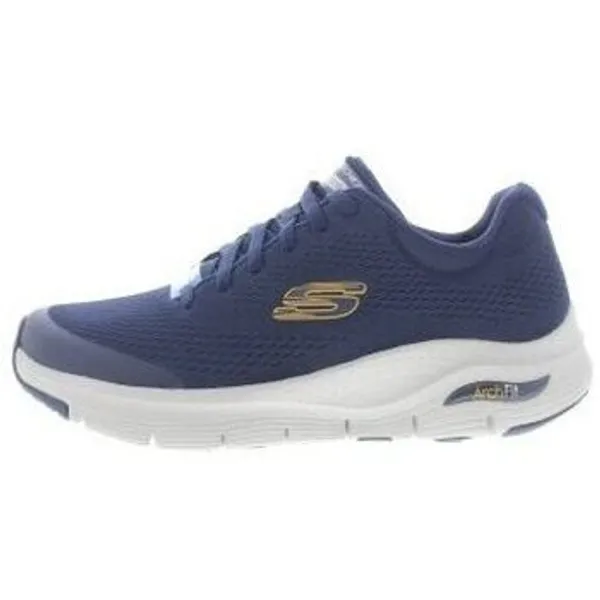 Skechers Arch Fit Blauw, vergelijk prijzen bij 1 winkel