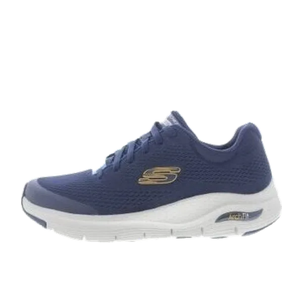 Skechers Arch Fit Blauw, vergelijk prijzen bij 1 winkel