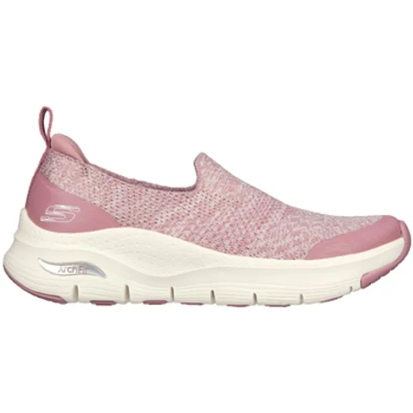 Skechers Arch Fit Roze, vergelijk prijzen bij 1 winkel