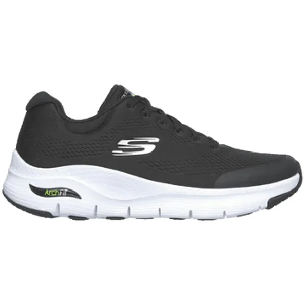 Skechers Arch Fit Zwart, vergelijk prijzen bij 1 winkel