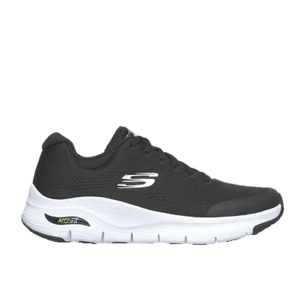 Skechers Arch Fit Zwart, vergelijk prijzen bij 2 winkels