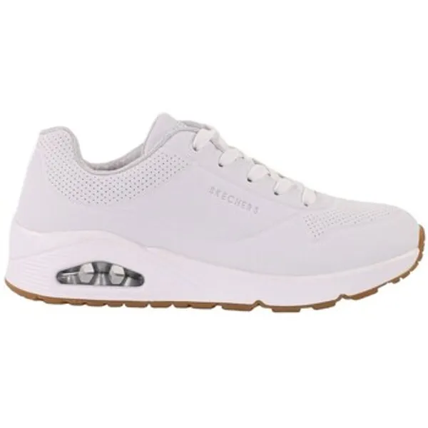 Skechers Unostand Wit, vergelijk prijzen bij 1 winkel