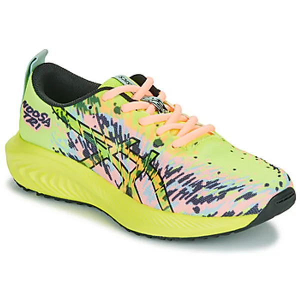 ASICS Gel-Noosa Tri 16 GS Geel, vergelijk prijzen bij 1 winkel