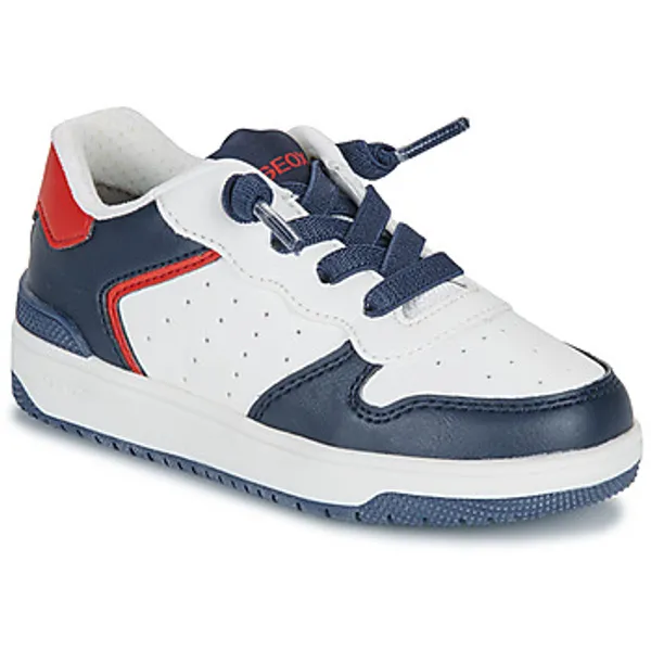 Geox J Washiba Boy Wit, vergelijk prijzen bij 1 winkel