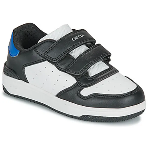 Geox J Washiba Boy Zwart, vergelijk prijzen bij 1 winkel