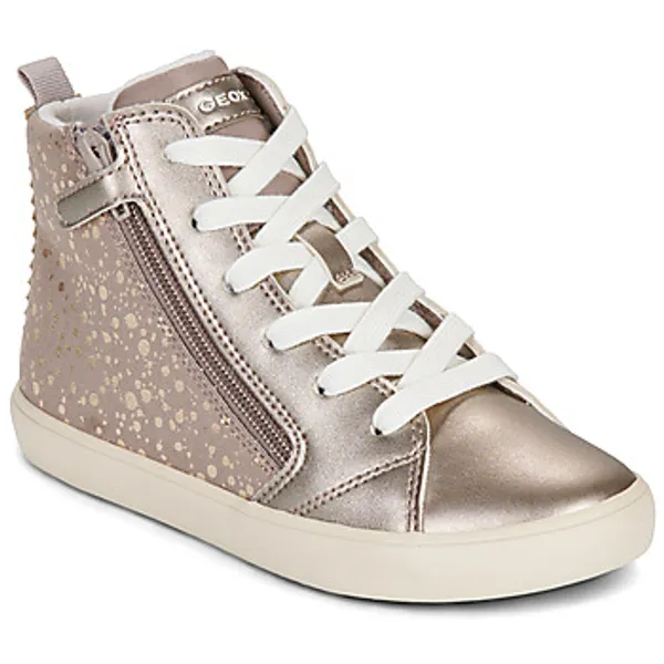 Geox J Gisli Girl Goud, vergelijk prijzen bij 1 winkel