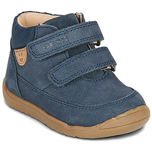 Geox B Macchia Boy Marine, vergelijk prijzen bij 1 winkel